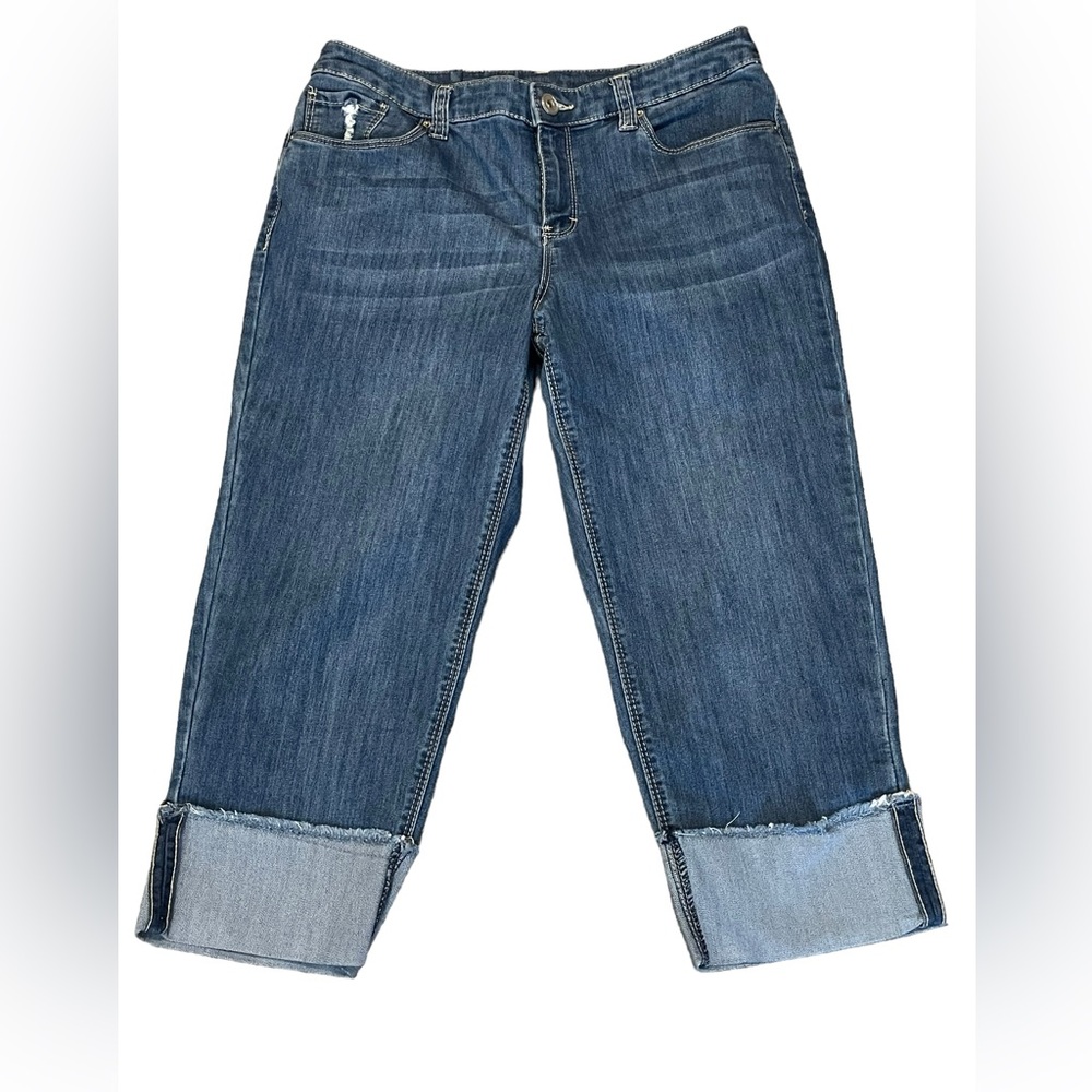 christopher‎ & banks capris 10 p